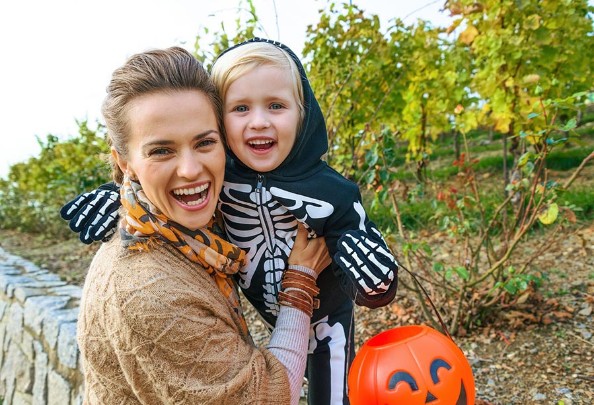 4 Spooky Smart Safety Tips For Halloween